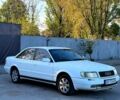 Белый Ауди 100, объемом двигателя 2.8 л и пробегом 400 тыс. км за 2500 $, фото 1 на Automoto.ua