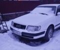 Білий Ауді 100, об'ємом двигуна 2.8 л та пробігом 300 тис. км за 1600 $, фото 1 на Automoto.ua