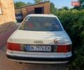 Белый Ауди 100, объемом двигателя 2.3 л и пробегом 400 тыс. км за 1500 $, фото 3 на Automoto.ua