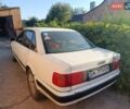 Белый Ауди 100, объемом двигателя 2.3 л и пробегом 400 тыс. км за 1500 $, фото 4 на Automoto.ua