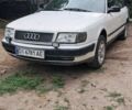 Білий Ауді 100, об'ємом двигуна 2.4 л та пробігом 300 тис. км за 1800 $, фото 1 на Automoto.ua