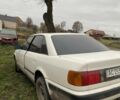Білий Ауді 100, об'ємом двигуна 0 л та пробігом 120 тис. км за 1700 $, фото 4 на Automoto.ua