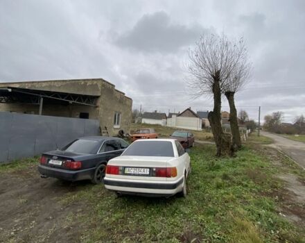 Білий Ауді 100, об'ємом двигуна 0 л та пробігом 120 тис. км за 1700 $, фото 9 на Automoto.ua