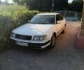 Белый Ауди 100, объемом двигателя 2.3 л и пробегом 400 тыс. км за 1500 $, фото 1 на Automoto.ua