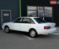 Білий Ауді 100, об'ємом двигуна 2 л та пробігом 467 тис. км за 1599 $, фото 16 на Automoto.ua