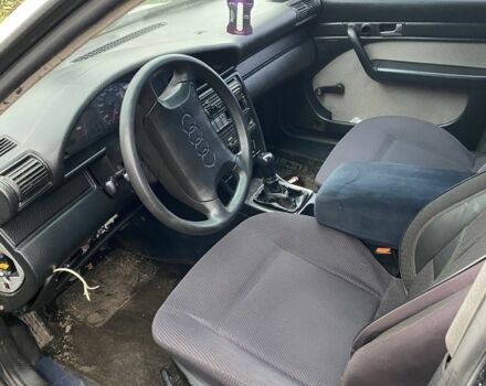 Білий Ауді 100, об'ємом двигуна 0 л та пробігом 120 тис. км за 1700 $, фото 6 на Automoto.ua
