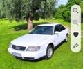 Белый Ауди 100, объемом двигателя 2 л и пробегом 1 тыс. км за 3250 $, фото 1 на Automoto.ua