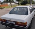 Белый Ауди 100, объемом двигателя 2 л и пробегом 250 тыс. км за 563 $, фото 1 на Automoto.ua