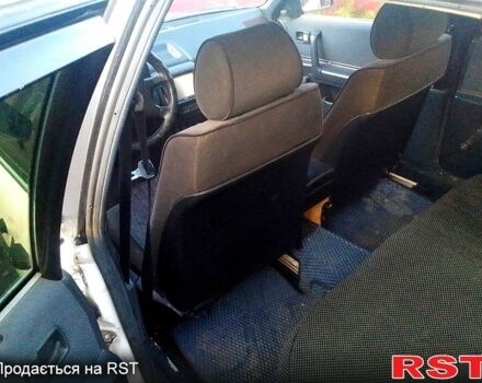 Білий Ауді 100, об'ємом двигуна 1.8 л та пробігом 347 тис. км за 2200 $, фото 8 на Automoto.ua