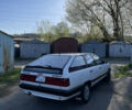 Белый Ауди 100, объемом двигателя 1.8 л и пробегом 390 тыс. км за 3800 $, фото 8 на Automoto.ua
