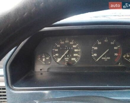 Белый Ауди 100, объемом двигателя 1.8 л и пробегом 375 тыс. км за 2200 $, фото 12 на Automoto.ua