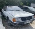 Білий Ауді 100, об'ємом двигуна 2.3 л та пробігом 240 тис. км за 1500 $, фото 2 на Automoto.ua