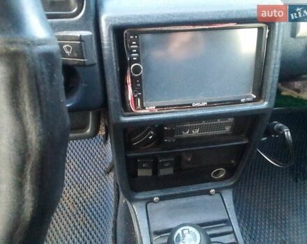 Белый Ауди 100, объемом двигателя 1.8 л и пробегом 375 тыс. км за 2200 $, фото 13 на Automoto.ua