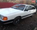 Белый Ауди 100, объемом двигателя 1.8 л и пробегом 375 тыс. км за 1600 $, фото 3 на Automoto.ua