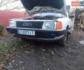 Белый Ауди 100, объемом двигателя 1.8 л и пробегом 375 тыс. км за 2200 $, фото 24 на Automoto.ua
