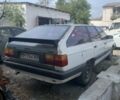 Белый Ауди 100, объемом двигателя 2.3 л и пробегом 240 тыс. км за 1500 $, фото 1 на Automoto.ua