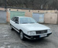 Белый Ауди 100, объемом двигателя 1.8 л и пробегом 390 тыс. км за 3800 $, фото 12 на Automoto.ua