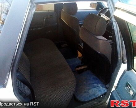 Білий Ауді 100, об'ємом двигуна 1.8 л та пробігом 347 тис. км за 2200 $, фото 7 на Automoto.ua