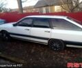 Білий Ауді 100, об'ємом двигуна 1.8 л та пробігом 347 тис. км за 2200 $, фото 1 на Automoto.ua