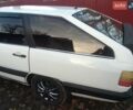 Белый Ауди 100, объемом двигателя 1.8 л и пробегом 375 тыс. км за 1600 $, фото 2 на Automoto.ua