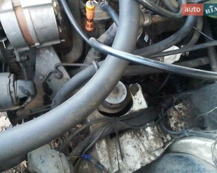 Белый Ауди 100, объемом двигателя 1.8 л и пробегом 375 тыс. км за 2200 $, фото 22 на Automoto.ua