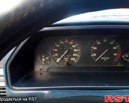 Білий Ауді 100, об'ємом двигуна 1.8 л та пробігом 347 тис. км за 2200 $, фото 10 на Automoto.ua