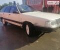 Білий Ауді 100, об'ємом двигуна 2.3 л та пробігом 320 тис. км за 3200 $, фото 3 на Automoto.ua