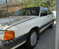 Белый Ауди 100, объемом двигателя 2 л и пробегом 468 тыс. км за 1800 $, фото 5 на Automoto.ua