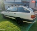 Белый Ауди 100, объемом двигателя 2 л и пробегом 608 тыс. км за 1600 $, фото 1 на Automoto.ua