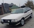 Белый Ауди 100, объемом двигателя 2 л и пробегом 300 тыс. км за 2500 $, фото 1 на Automoto.ua