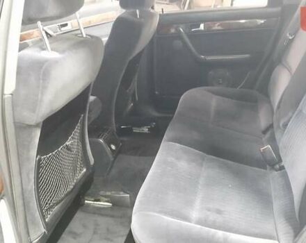 Белый Ауди 100, объемом двигателя 2.77 л и пробегом 491 тыс. км за 3300 $, фото 15 на Automoto.ua