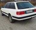Белый Ауди 100, объемом двигателя 2.77 л и пробегом 491 тыс. км за 3300 $, фото 3 на Automoto.ua