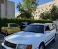Белый Ауди 100, объемом двигателя 2.8 л и пробегом 300 тыс. км за 2000 $, фото 1 на Automoto.ua