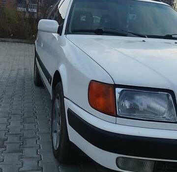 Белый Ауди 100, объемом двигателя 2.77 л и пробегом 491 тыс. км за 3300 $, фото 8 на Automoto.ua