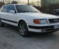 Белый Ауди 100, объемом двигателя 2.77 л и пробегом 491 тыс. км за 3300 $, фото 7 на Automoto.ua