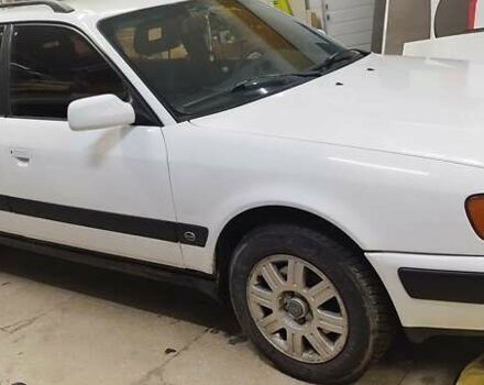 Белый Ауди 100, объемом двигателя 2.77 л и пробегом 491 тыс. км за 3300 $, фото 19 на Automoto.ua