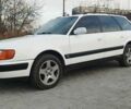 Белый Ауди 100, объемом двигателя 2.77 л и пробегом 491 тыс. км за 3300 $, фото 1 на Automoto.ua