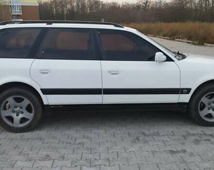 Белый Ауди 100, объемом двигателя 2.77 л и пробегом 491 тыс. км за 3300 $, фото 6 на Automoto.ua
