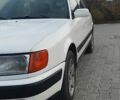 Белый Ауди 100, объемом двигателя 2.77 л и пробегом 491 тыс. км за 3300 $, фото 2 на Automoto.ua