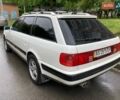 Белый Ауди 100, объемом двигателя 2.8 л и пробегом 350 тыс. км за 3650 $, фото 3 на Automoto.ua