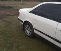 Білий Ауді 100, об'ємом двигуна 2.5 л та пробігом 300 тис. км за 2100 $, фото 14 на Automoto.ua