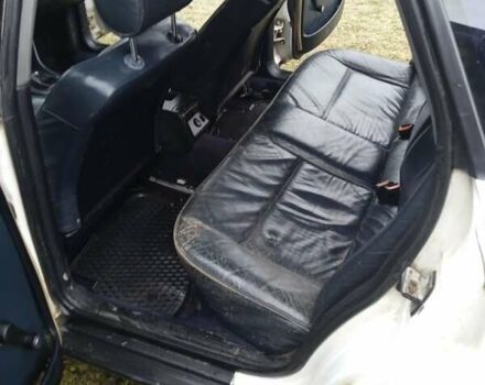 Білий Ауді 100, об'ємом двигуна 2.5 л та пробігом 300 тис. км за 2100 $, фото 17 на Automoto.ua