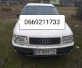 Білий Ауді 100, об'ємом двигуна 2.5 л та пробігом 300 тис. км за 2100 $, фото 1 на Automoto.ua