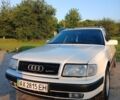 Белый Ауди 100, объемом двигателя 2.77 л и пробегом 400 тыс. км за 3300 $, фото 1 на Automoto.ua