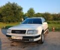 Белый Ауди 100, объемом двигателя 2.8 л и пробегом 380 тыс. км за 3135 $, фото 1 на Automoto.ua