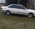 Білий Ауді 100, об'ємом двигуна 2.5 л та пробігом 300 тис. км за 2100 $, фото 13 на Automoto.ua