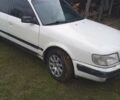 Білий Ауді 100, об'ємом двигуна 2.5 л та пробігом 300 тис. км за 2100 $, фото 15 на Automoto.ua