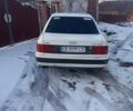 Білий Ауді 100, об'ємом двигуна 2.5 л та пробігом 300 тис. км за 2100 $, фото 6 на Automoto.ua