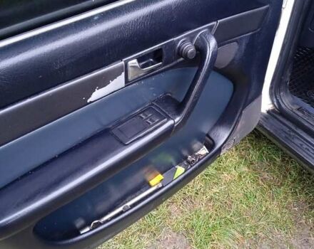 Білий Ауді 100, об'ємом двигуна 2.5 л та пробігом 300 тис. км за 2100 $, фото 1 на Automoto.ua