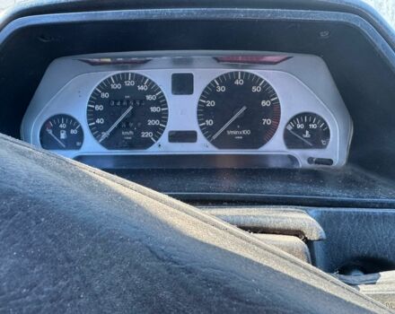 Білий Ауді 100, об'ємом двигуна 2 л та пробігом 346 тис. км за 661 $, фото 1 на Automoto.ua